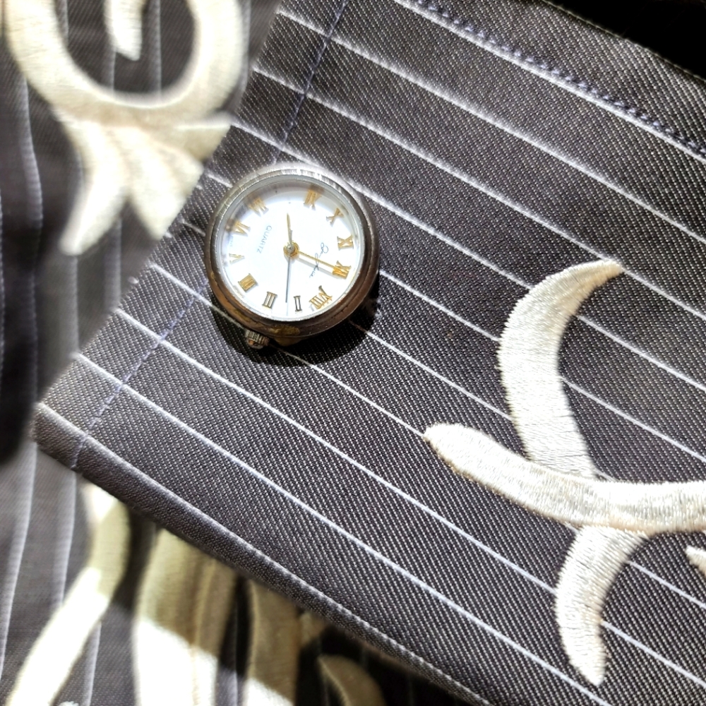 Men's Casual Dress Shirt